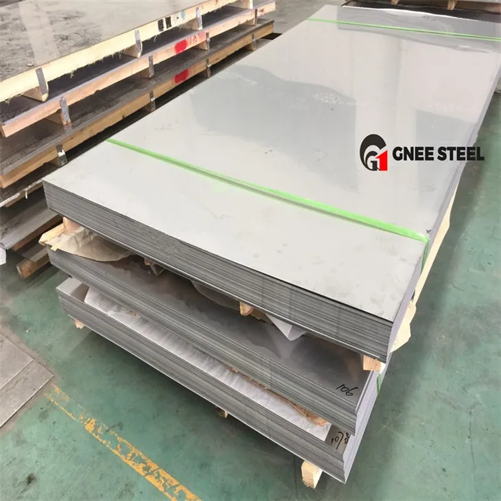 Hastelloy G-30 (UNS N06030) Φύλλο κράματος