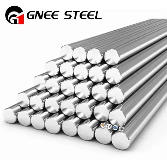 Hastelloy G30 Στρογγυλό Μπαρ