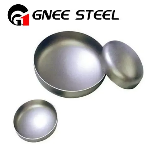 Καπάκι σωλήνων Hastelloy