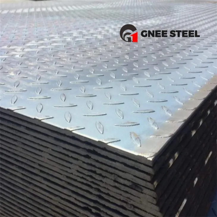 Incoloy 20 Αλουμίνιο καρό πιάτο