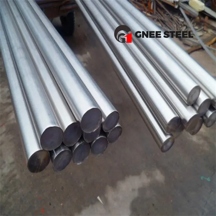 Incoloy 20 Φωτεινό Στρογγυλό Ράβδος