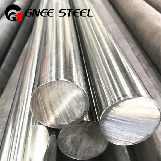 Στρογγυλή μπάρα Incoloy 800H/800HT