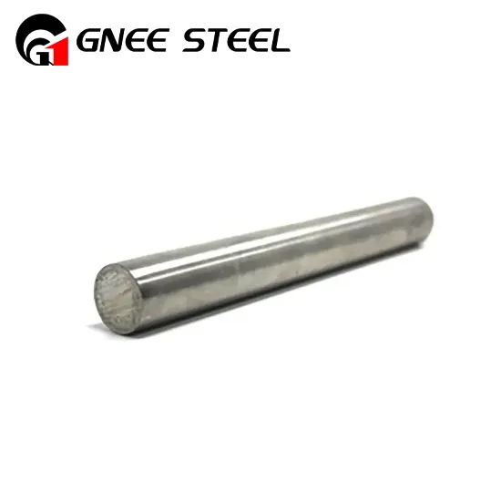 Incoloy 800H Στρογγυλή Μπάρα UNS N08810