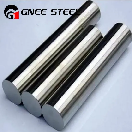 Στρογγυλές μπάρες Incoloy 800HT UNS N08811