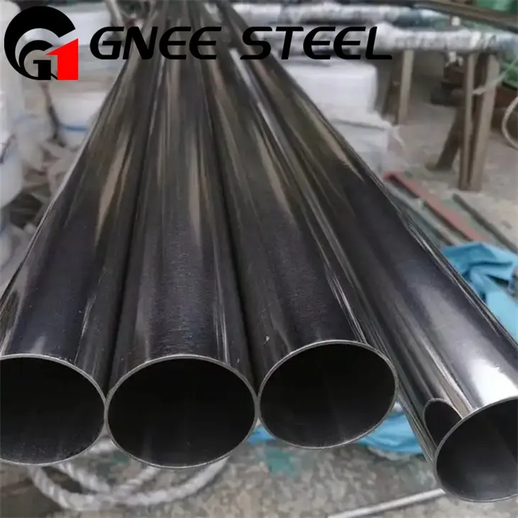 Incoloy 945 803 SS Steel Pipe