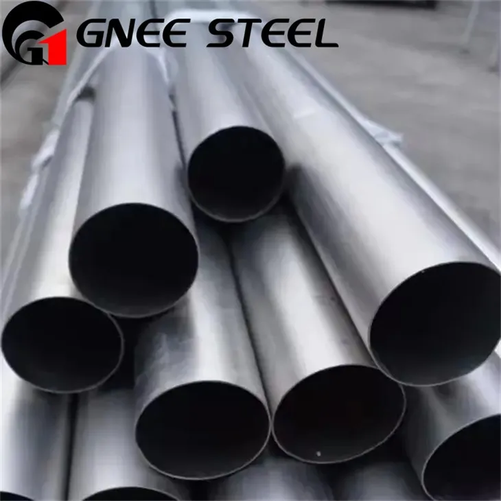 Incoloy Alloy 800 Metal Cold Drawnless Pipe