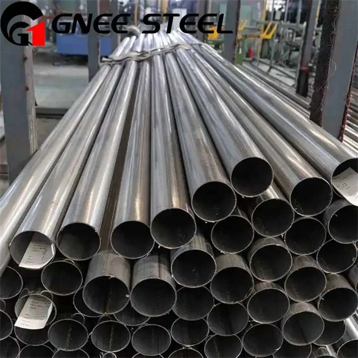 Προμήθεια Incoloy 800h Pipe Alloy Nickel, Incoloy UNS N08810 Κατασκευαστής