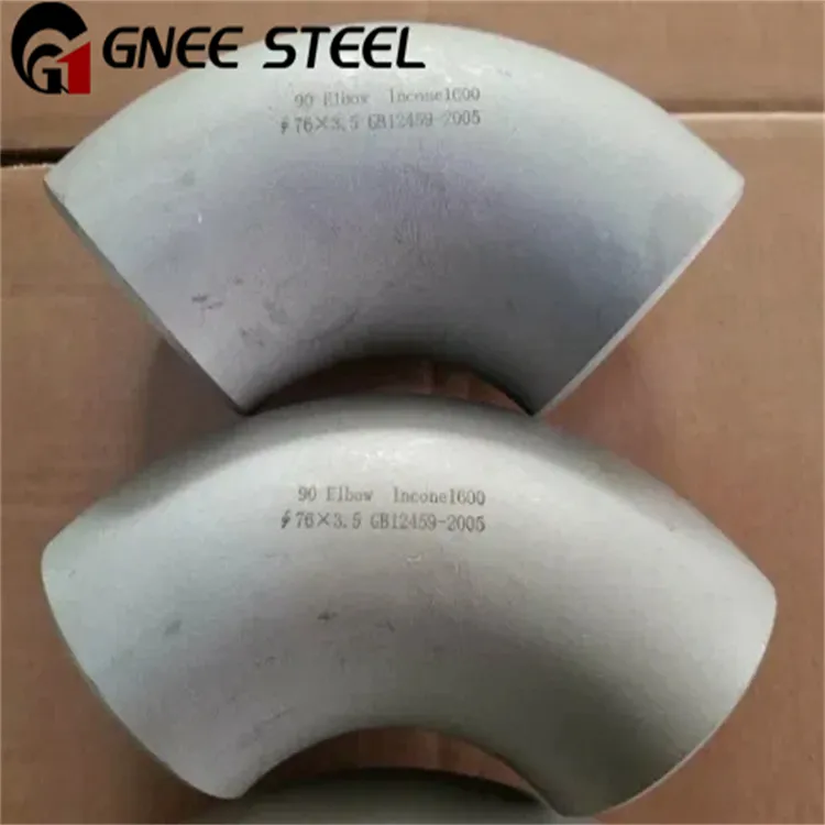 Αγκώνας Incoloy DS