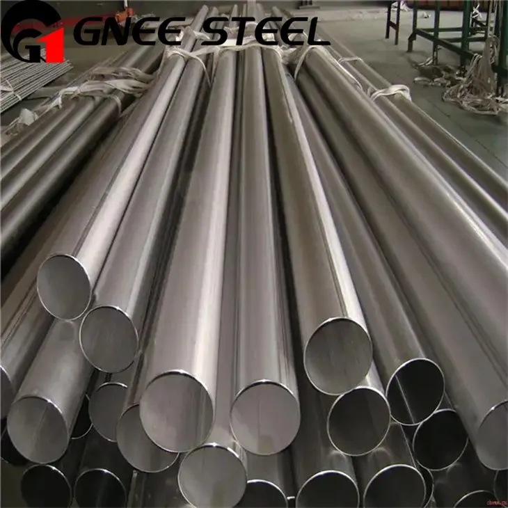 Incoloy UNS N08811 Cold Rolling Steel Semless Pipe