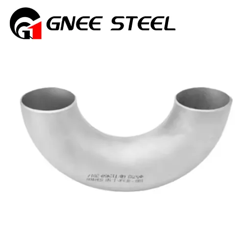 Inconel αγκώνας 180 μοιρών