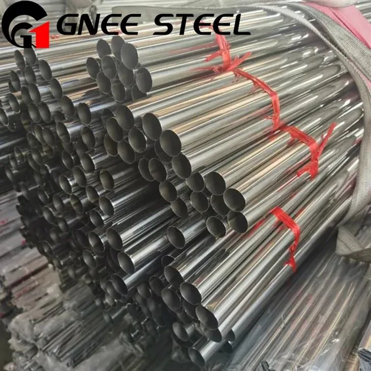 Inconel 600 σωλήνας υψηλής θερμοκρασίας