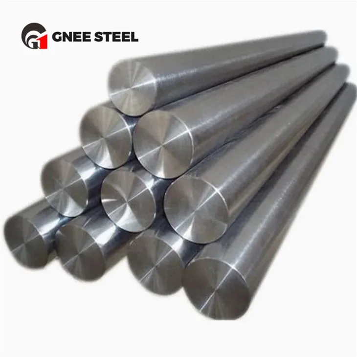Στρογγυλή μπάρα Inconel 600