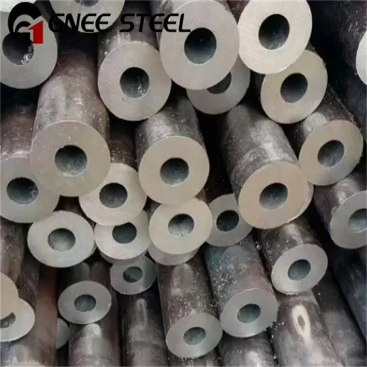Inconel 601 Σωλήνας με παχύ τοίχωμα