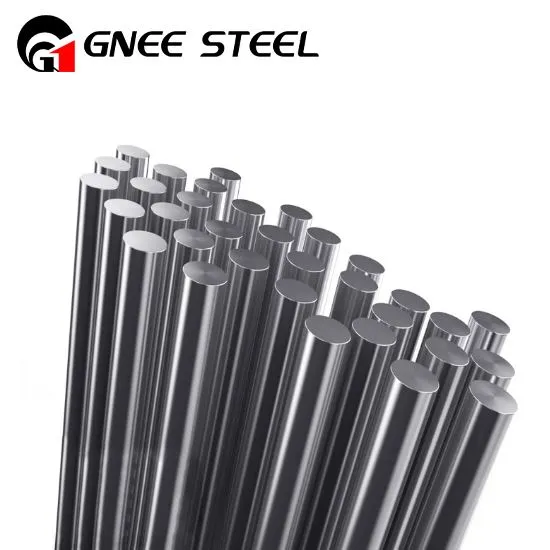 Στρογγυλές μπάρες Inconel 601