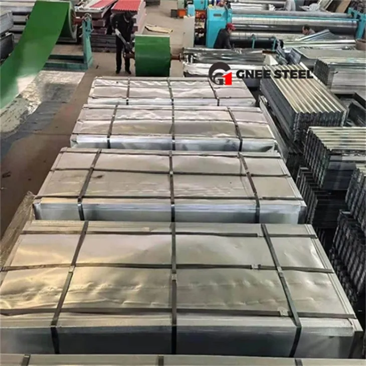 Φύλλο ψυχρής έλασης Inconel 601
