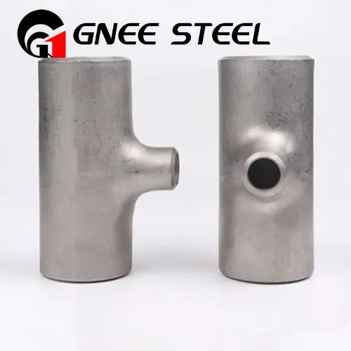 Εξαρτήματα σωλήνων Inconel 601 UNS N06601