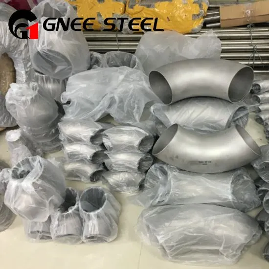 Εξαρτήματα σωλήνων Inconel 601