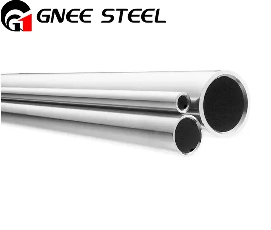Inconel 601 σωλήνας σωλήνα χωρίς ραφή