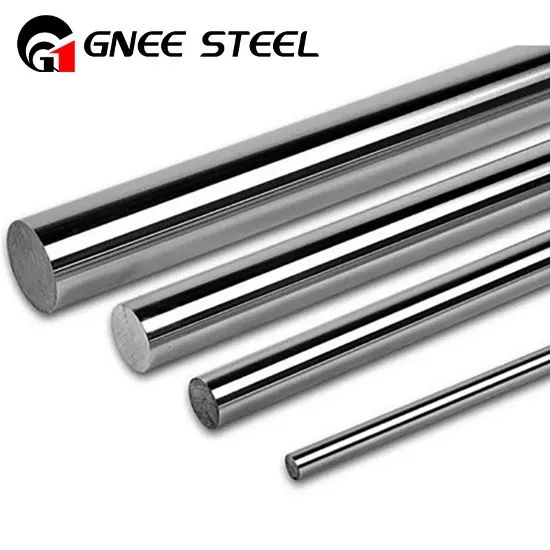 Inconel 617 Στρογγυλή Μπάρα