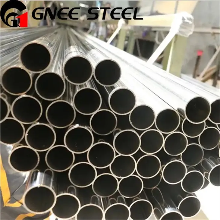 Hastelloy\/Incoloy\/Nickel Alloy\/Tube N4 Pure Nickel Alloy Pipe