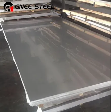 Inconel 625 φύλλο πλάκας κράματος νικελίου