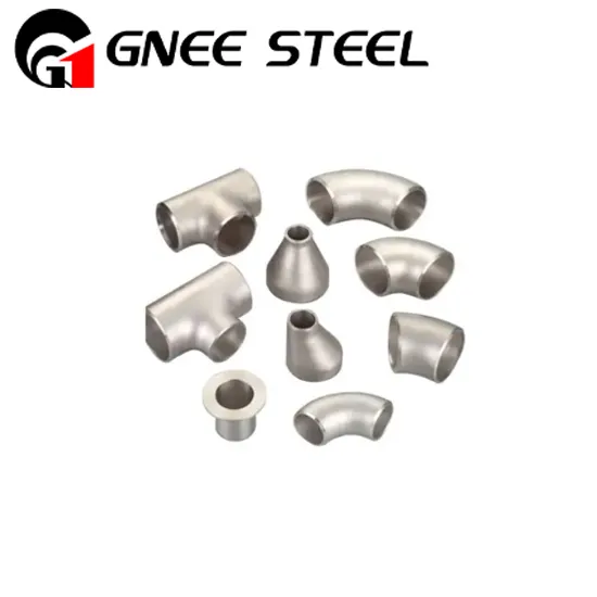 Εξαρτήματα σωλήνων Inconel 625