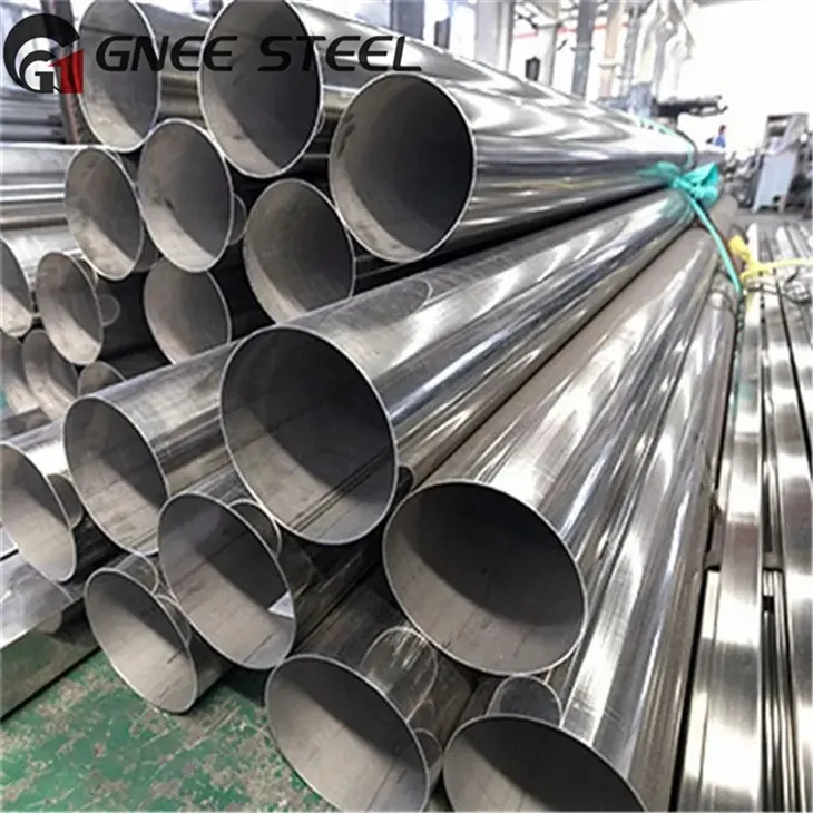 Inconel 686 Alloy Welded Pipe