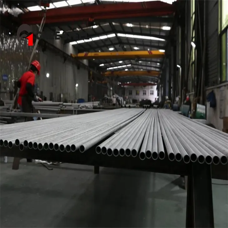 Στρογγυλοί σωλήνες κραμάτων Inconel 690