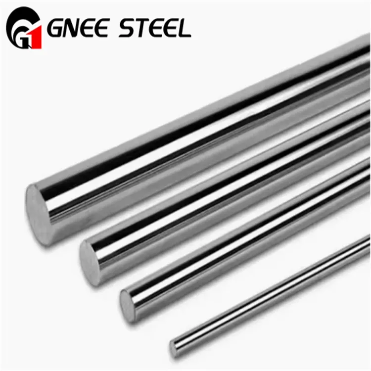 Inconel 706 Στρογγυλή Μπάρα