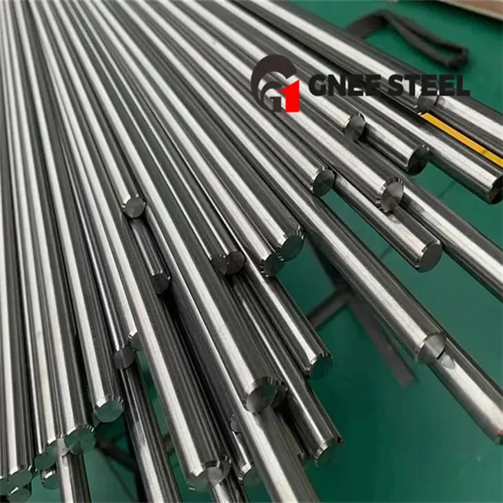 Inconel 718 κράμα ψυχρής έλξης