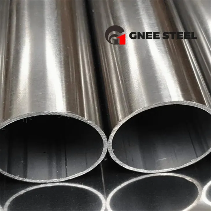 Inconel 718 Αλουμίνιο ERW Steel Pipes