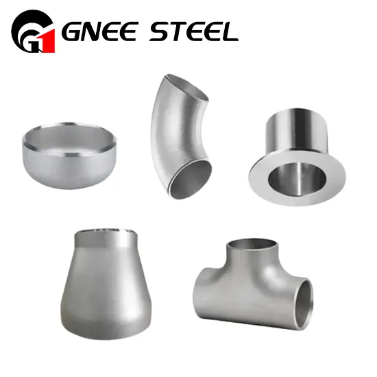 Εξαρτήματα σωλήνων Inconel 718
