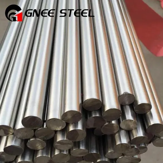 Inconel 718 Γύρος Bar UNS N07718