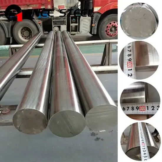 Inconel 718 Στρογγυλή Μπάρα