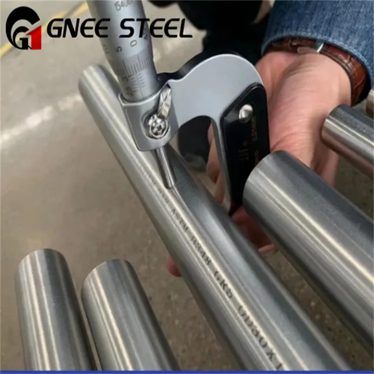 Στρογγυλή μπάρα Inconel 725