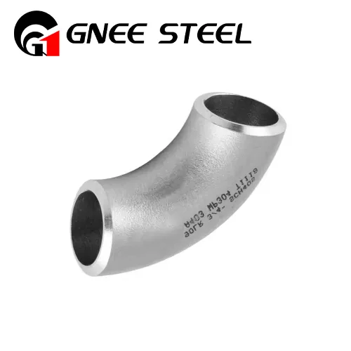 Inconel 90 μοιρών αγκώνας
