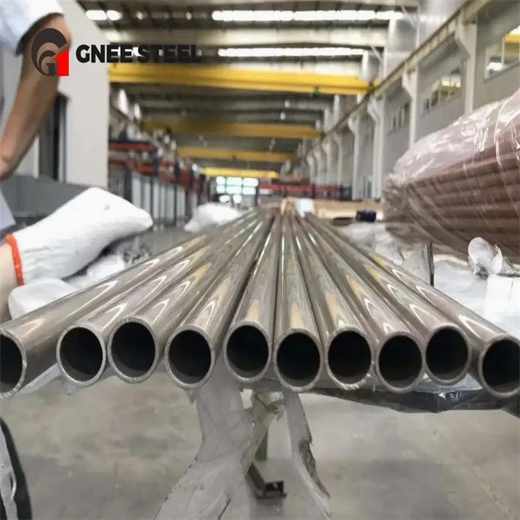 Σωλήνας Inconel Alloy 600 ERW