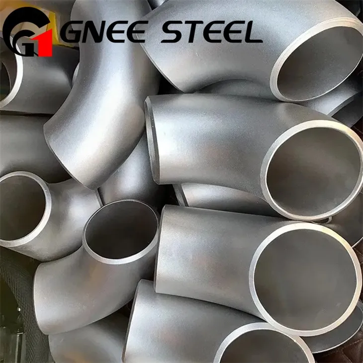 Εξαρτήματα σωλήνων Inconel Alloy 600
