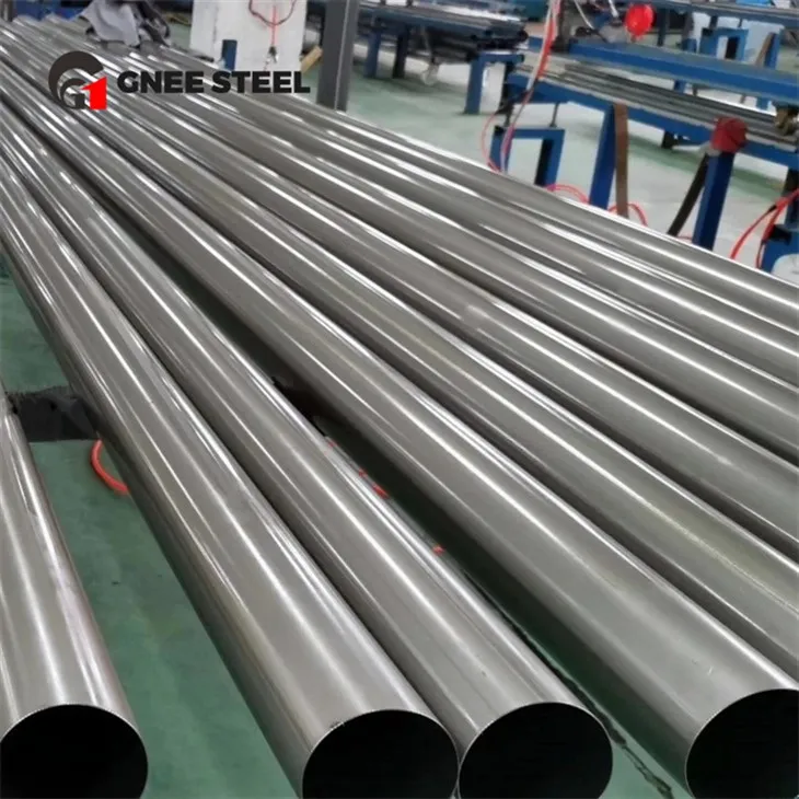 Σωλήνες Inconel Alloy 600
