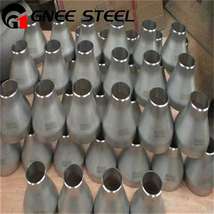 Εξαρτήματα σωλήνων Inconel Alloy 601