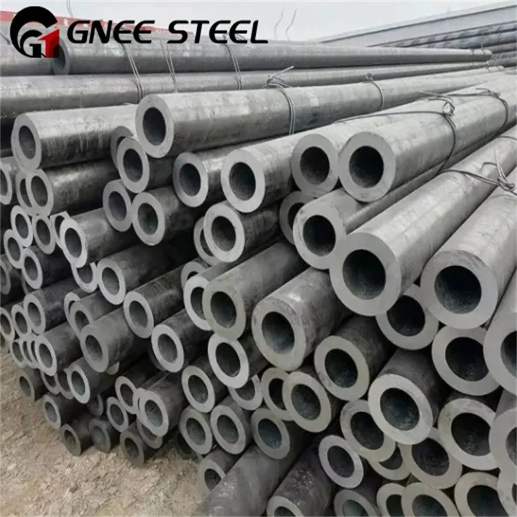 Inconel 602CA Σωλήνας με παχύ τοίχωμα
