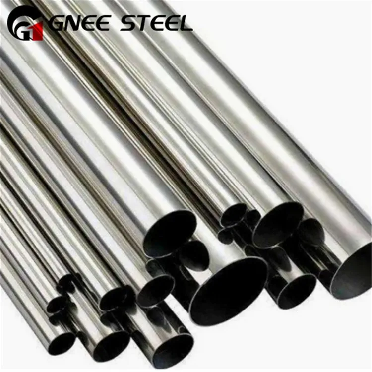 Σωλήνας χωρίς ραφή Inconel Alloy 625