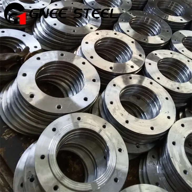 Εξαρτήματα σωλήνων Inconel Alloy 718