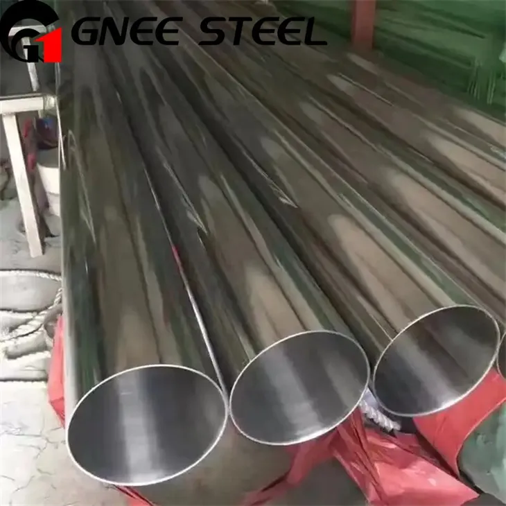 Inconel Alloy 718 Στρογγυλός σωλήνας χωρίς ραφή