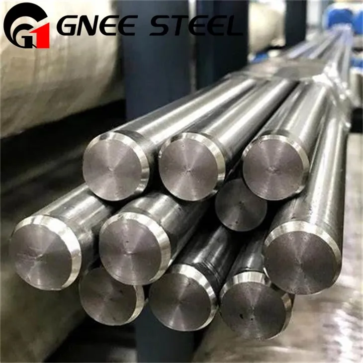 Unconel astm b 446 625 round bar με βάση το νικέλιο