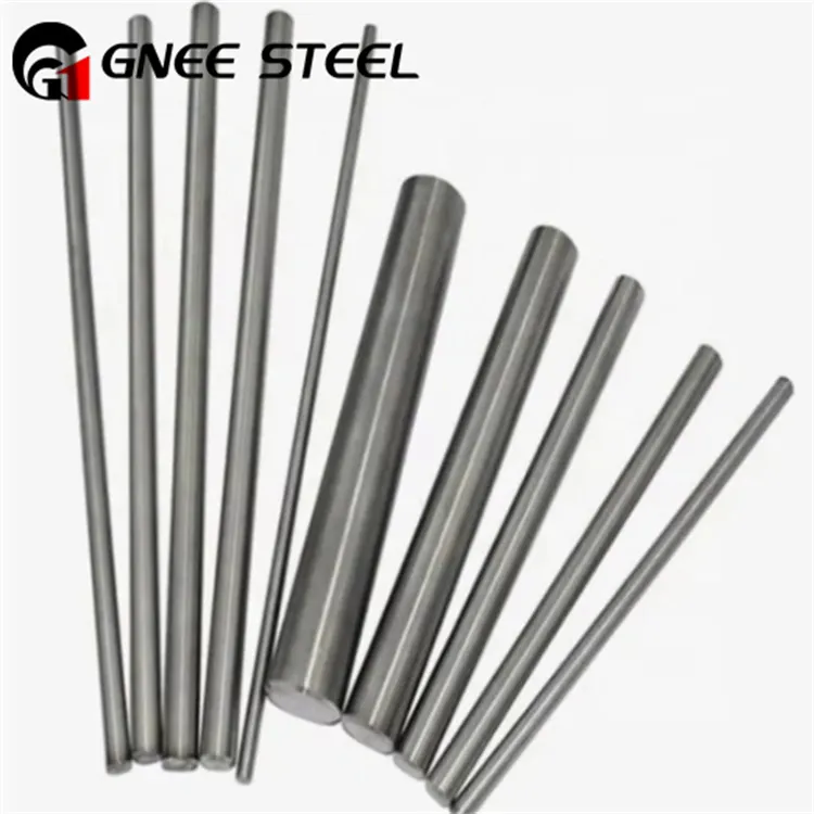 Inconel MA754 Στρογγυλή Μπάρα