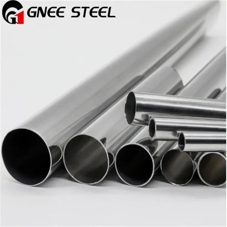Σωλήνας χωρίς ραφή Inconel MA754