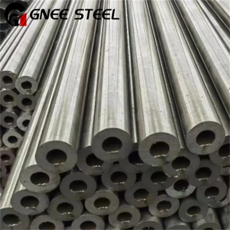 Inconel MA754 Σωλήνας με παχύ τοίχωμα