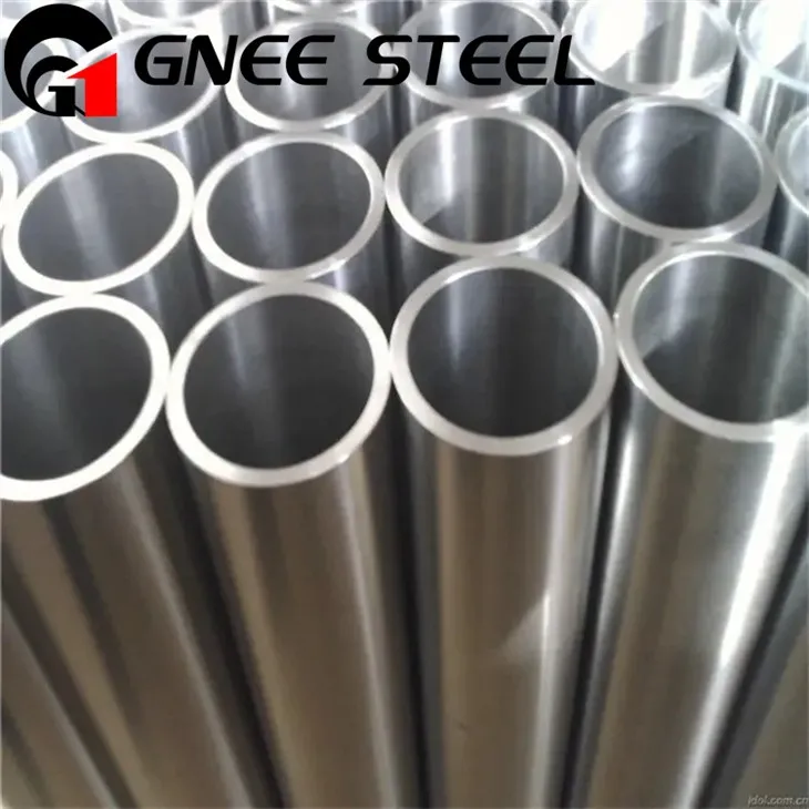 Inconel UNS N06600 601GC Iron Pipe