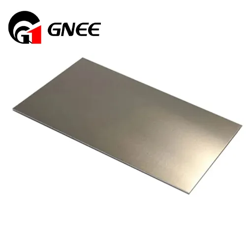 Πλάκα Inconel X-750
